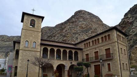 La parroquia de Azagra se adhiere al mecenazgo para su financiación