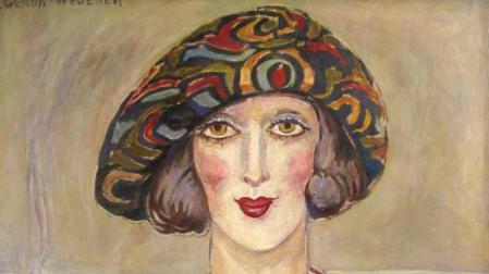 El museo Arken rescata las obras de Gerda Wegner