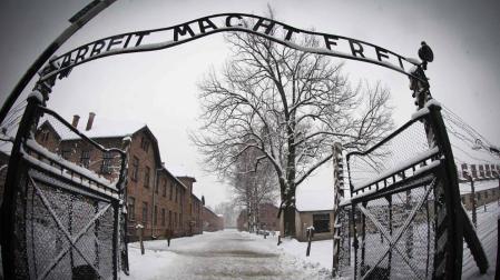 Alemania juzgará a un exenfermero de Auschwitz de 95 años