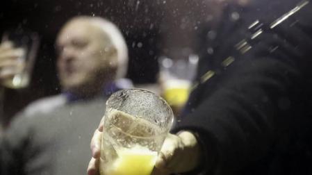 El «txotx»: qué es, cuál es su origen y dónde disfrutarlo