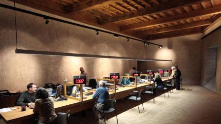 El padrón, el trámite más demandado en la Oficina Ciudadana de Pamplona