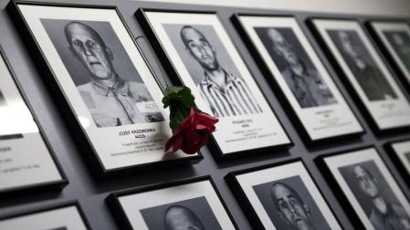 Otras víctimas del genocidio nazi: niños, gitanos y mujeres