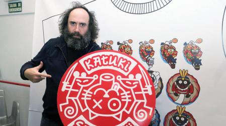Mikel Urmeneta presenta su nueva marca, Katuki Saguyaki
