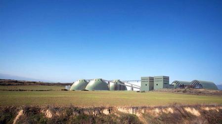 Geoalcali eleva a 800 los empleos previstos para su mina de Sangüesa