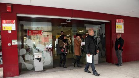La Ribera tiene 871 parados menos pero es la zona con más desempleo
