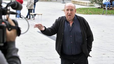 Archivado el caso de Iñaki Indart por falta de indicios contra el padre