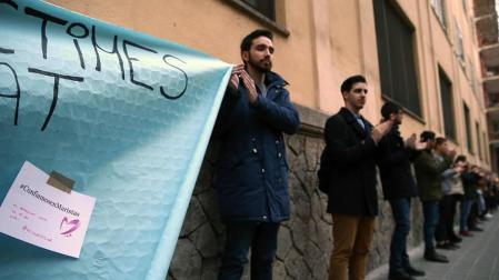 Los Maristas alegan que no dieron datos de autor de los abusos porque no los tenían