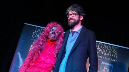 Javier Botet, la cara oculta de un monstruo de cine
