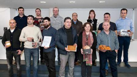 Navarra cuenta ya con 92 empresas agroalimentarias “artesanas”, que emplean a más de 500 personas