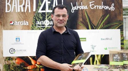 Charla en euskera sobre la huerta, las plantas y la influencia de la luna