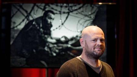 Warren Richardson gana el premio World Press Photo 2016