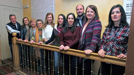 Unidos por la Cooperación Internacional