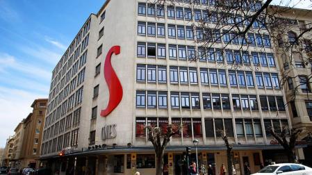 Pamplona pierde su último cine céntrico