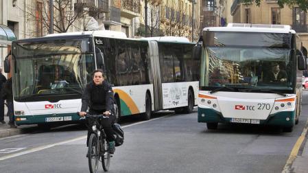 Uno de cada cinco usuarios paga ya la villavesa con las nuevas tarifas