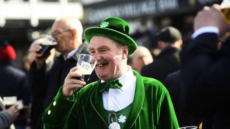 Día de San Patricio 2016