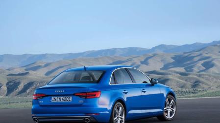 Audi A4, tecnología útil