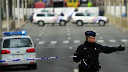 Trece muertos y 35 heridos en explosiones en el aeropuerto y el metro de Bruselas