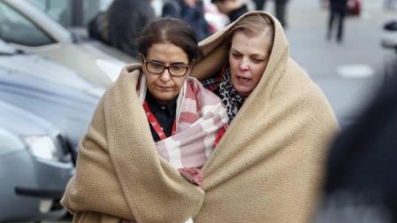 Trece muertos y 35 heridos en explosiones en el aeropuerto y el metro de Bruselas