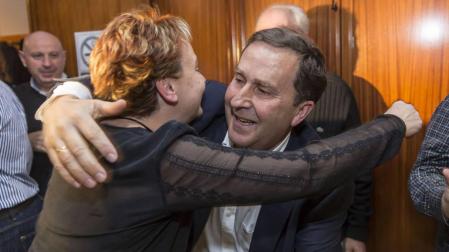 Rafa del Amo alcanza la presidencia