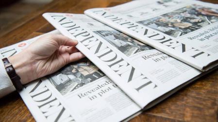 The Independent'.