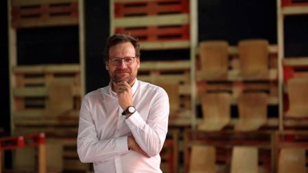 “Nuestro caso se sale de los modelos de capitales europeas de la cultura”