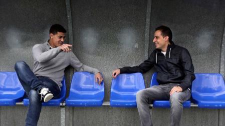Vidas paralelas en el banquillo