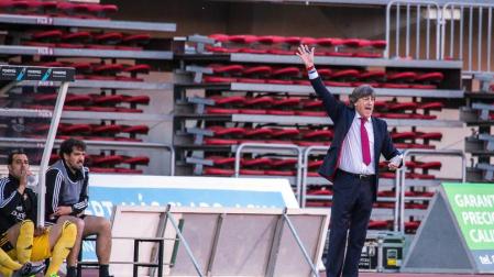 El equipo balear y los de Martín empatarán a uno en Son Moix.