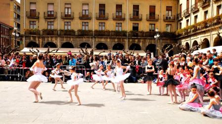 Fiesta de la Danza en Tafalla