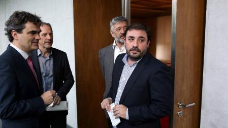 El Parlamento se da una segunda oportunidad para investigar la desaparición de CAN