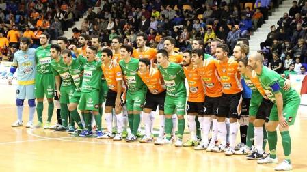Derbi entre Magna Navarra y Aspil Vidal