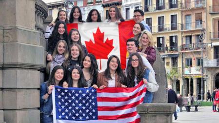 2 continentes, 10 meses y 19 historias