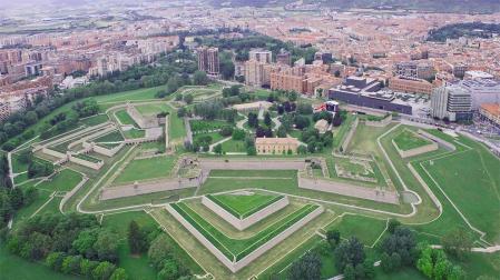 Visitas guiadas a la Ciudadela los s&aacute;bados hasta el 31 de agosto