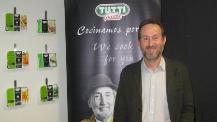Tutti Pasta sigue creciendo y pone su mirada en el mercado de Estados Unidos