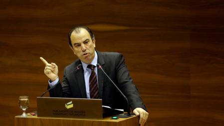 García Adanero concurrirá a las primarias de UPN para el Congreso