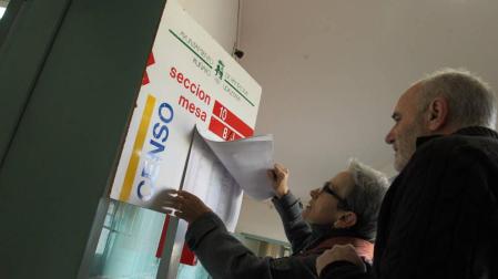 Los pamploneses podrán consultar sus datos en el censo electoral del 9 a 16 de mayo
