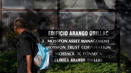 Publican los datos de casi 214.000 sociedades de los papeles de Panamá