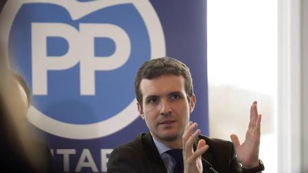 Pablo Casado afirma que Pedro Sánchez "ha traicionado a todos"