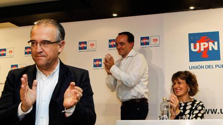 Enrique Maya descarta ser candidato a la presidencia de UPN