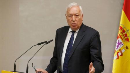 Margallo defiende en nombre del PP una reforma constitucional