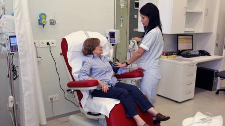 Salud concede 84.000 euros para la atención psicológica a pacientes oncológicos