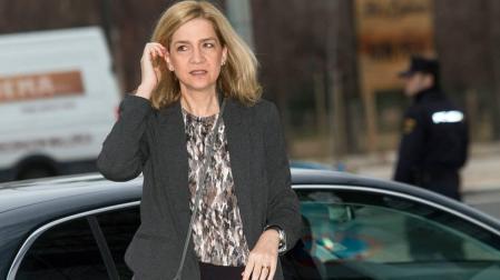 El tribunal adelanta al viernes 19 la declaración de la Infanta Cristina
