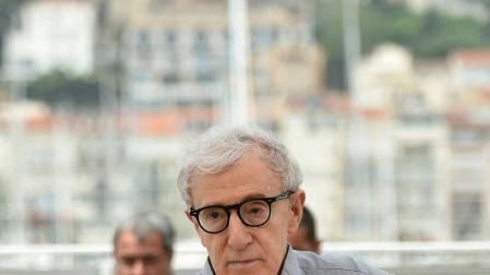 Woody Allen: "Competir en festivales va contra mi sentido común"