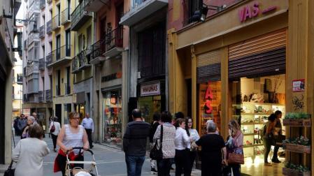 El comercio minorista aumentó sus ventas en marzo un 2,9 % interanual