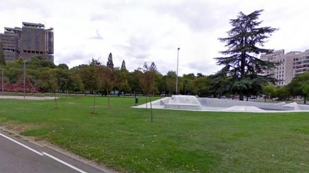 Un niño de 12 años, con traumatismo craneal tras caerse en Antoniutti