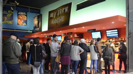 Comienza la Fiesta del Cine en Navarra con una buena acogida