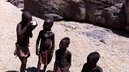 La sequía causa hambre a 14 millones de personas en el sur de África