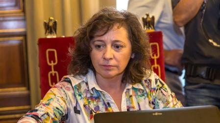 Isabel ​Elizalde: "El 'puerta a 'puerta' tiene cosas buenas y otras no tanto"