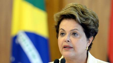 La tecnócrata Dilma Rousseff busca su segundo mandato