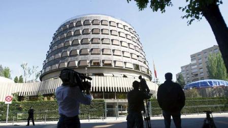 Hasta seis leyes navarras pueden acabar en el Tribunal Constitucional