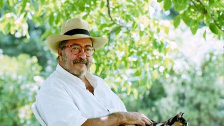 Manu Leguineche, Premio Gernika "Por la Paz"